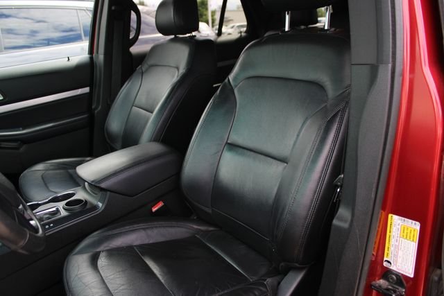 Used 2016 Ruby Red Metallic Ford XLT image 20