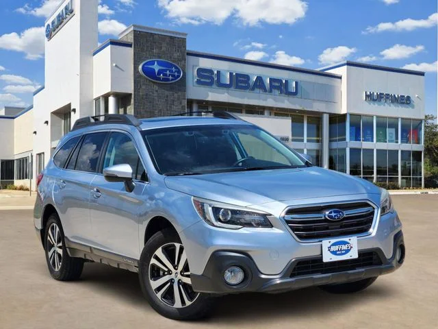 2018 Subaru Outback 2.5i Limited's photo