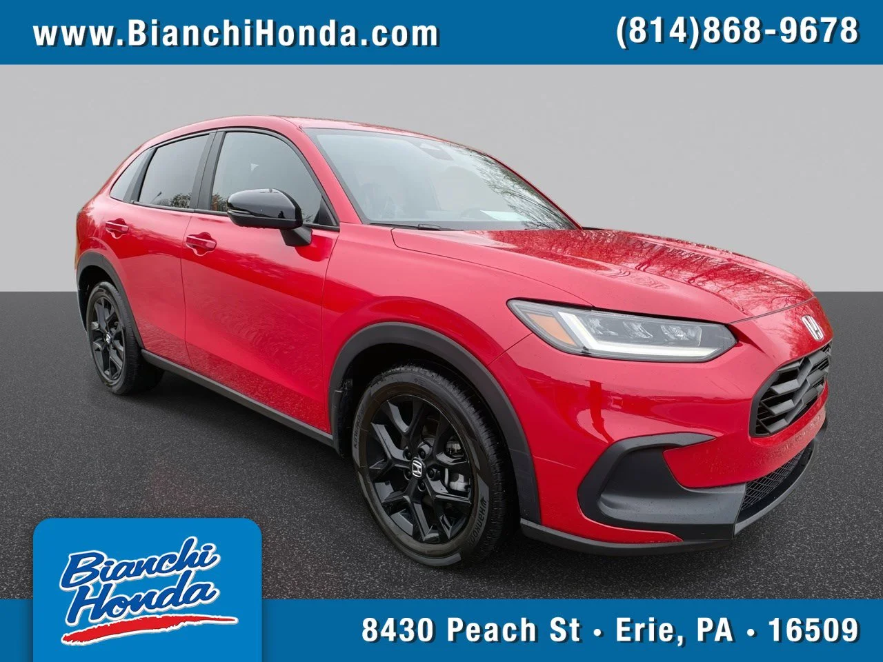 2024 Honda HR-V Sport w/o BSI AWD's photo