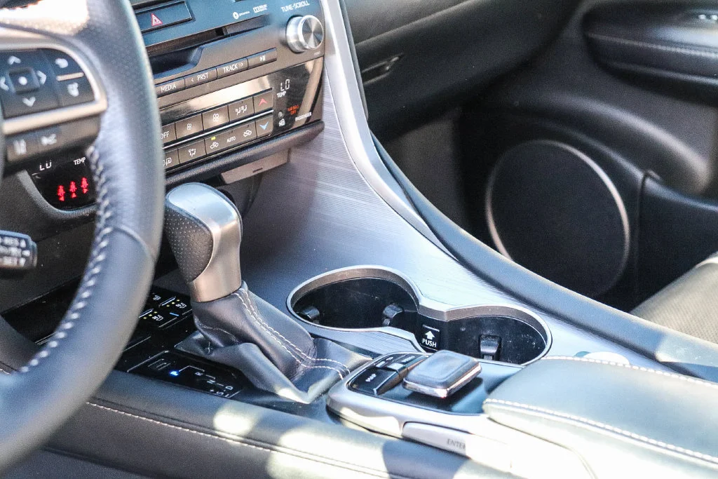 Used 2017 Silver Lexus 450h F Sport image 23