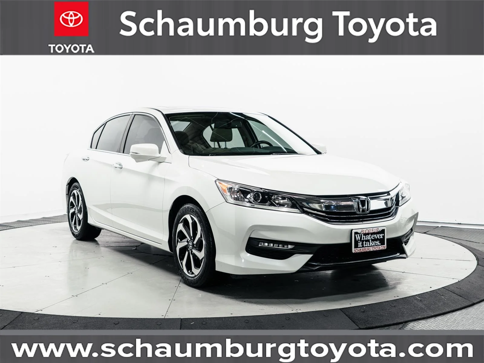 2017 Honda Accord EX-L