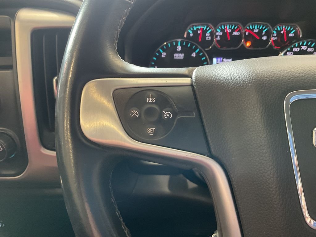 Used 2017 Blue GMC SLE image 19