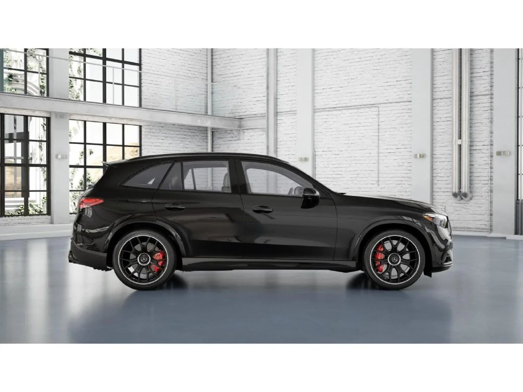 New 2027 Black Mercedes-Benz  image 2