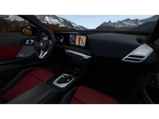 New 2026 Skyscraper Grey Metallic BMW 228 Gran Coupe image 14