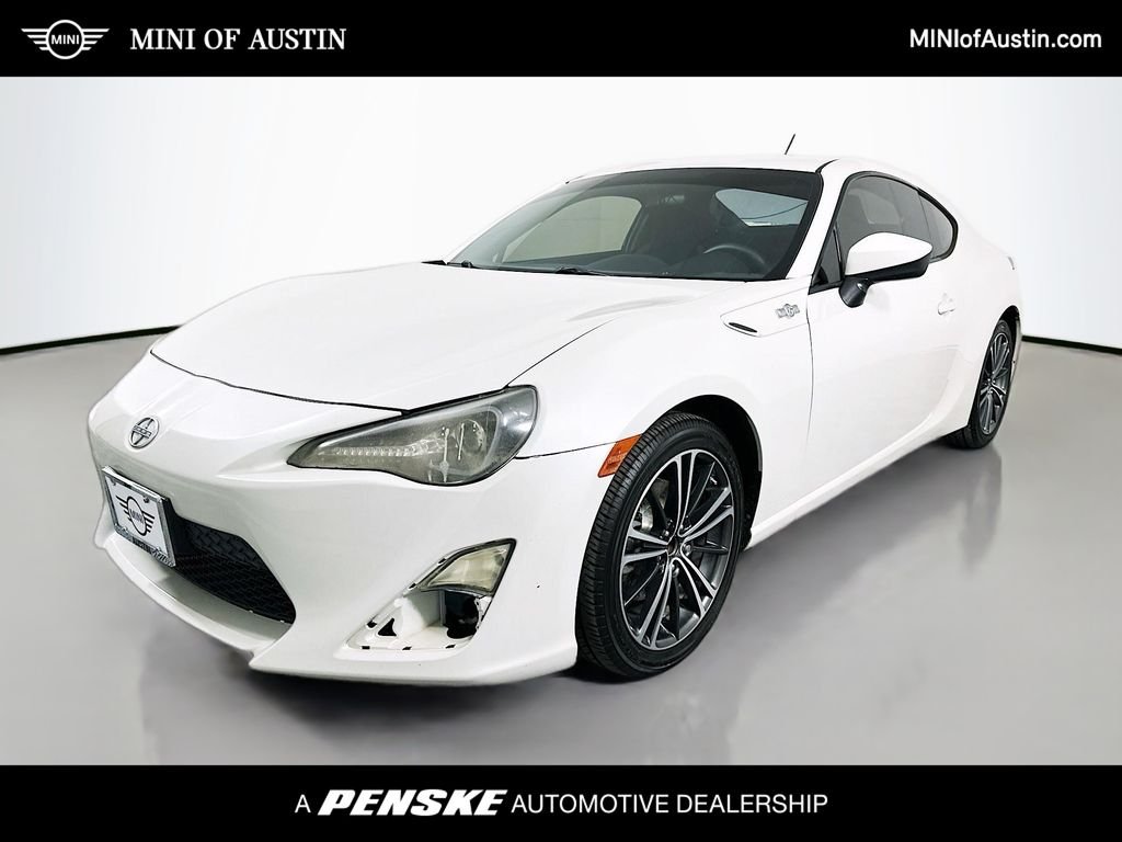 2013 Scion FR-S Base