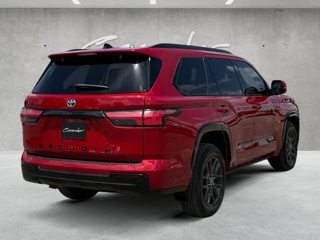 Certified Used 2023 Red Toyota Platinum image 17