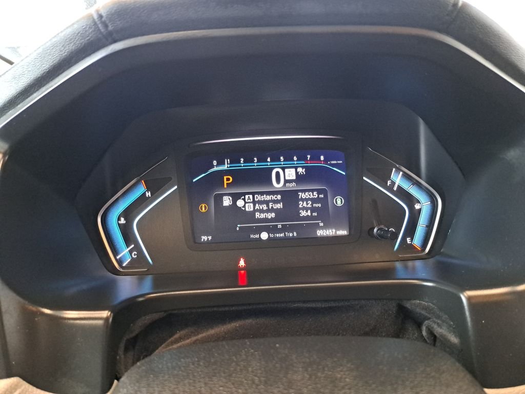 Used 2024 Blue Honda EX-L image 17