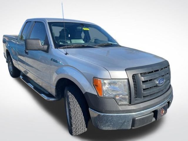 2012 Ford F-150 XL
