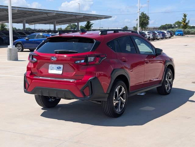 New 2026 LITHIUM RED PEARL Subaru Premium image 5