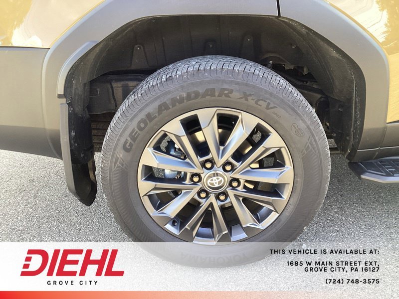 Used 2026 Gray Toyota Base image 9