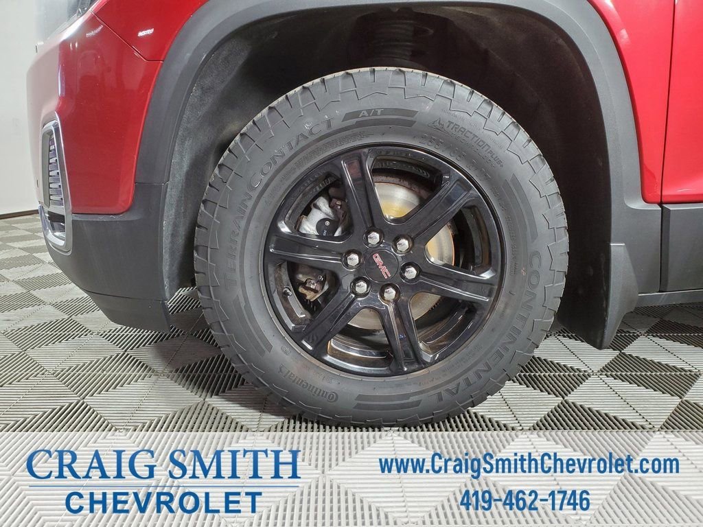 2021 GMC Acadia AT4 - Photo 40