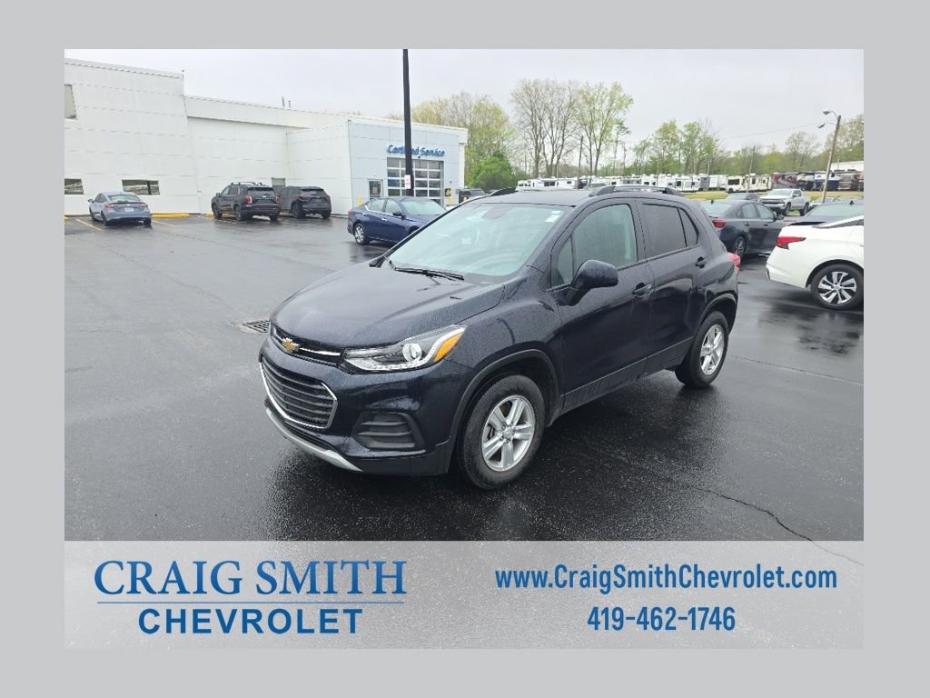 2022 Chevrolet Trax LT