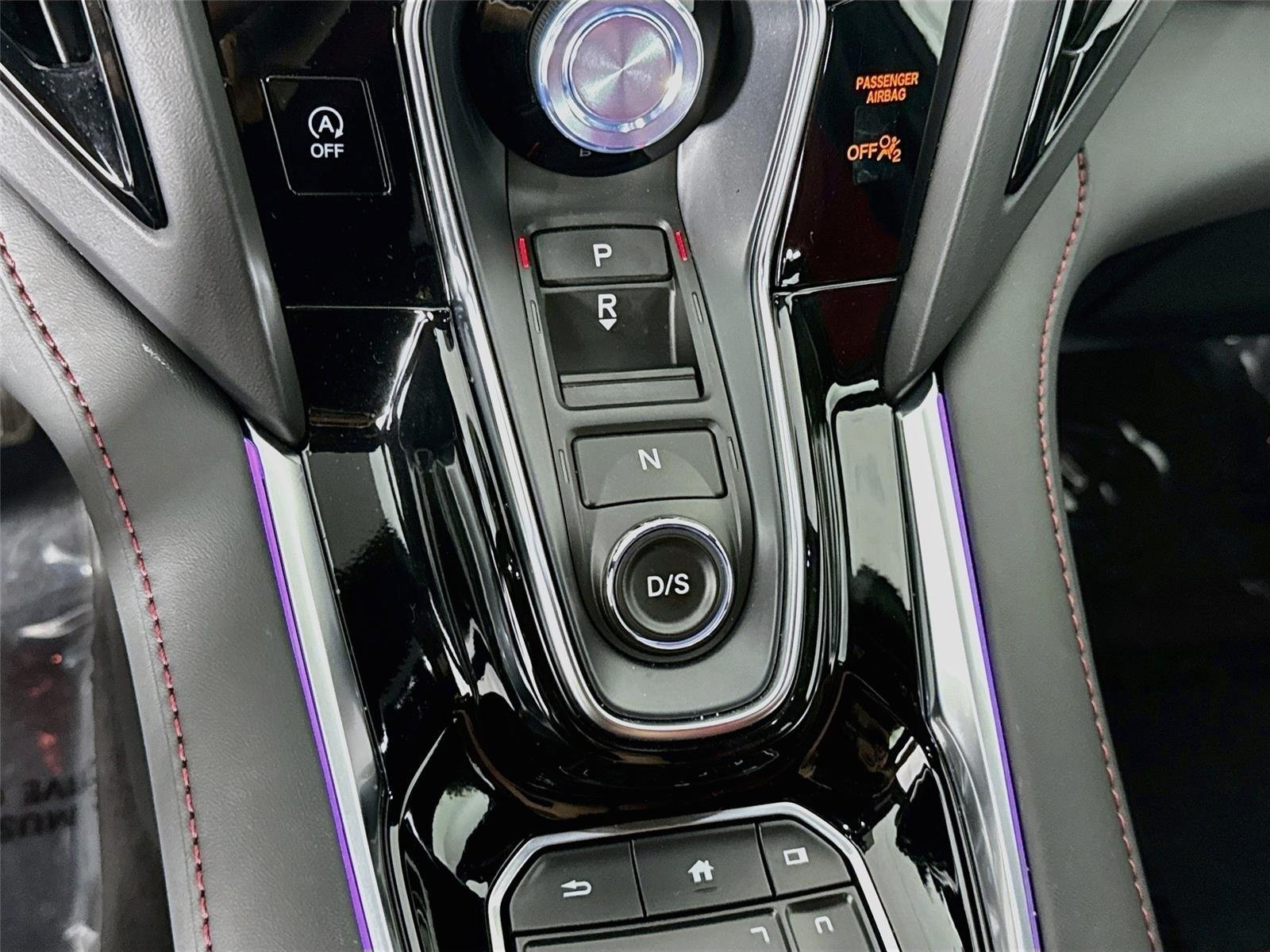Used 2023 Platinum White Pearl Acura A-Spec Package image 19