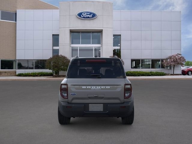 New 2026 Gray Metallic Ford Outer Banks image 5