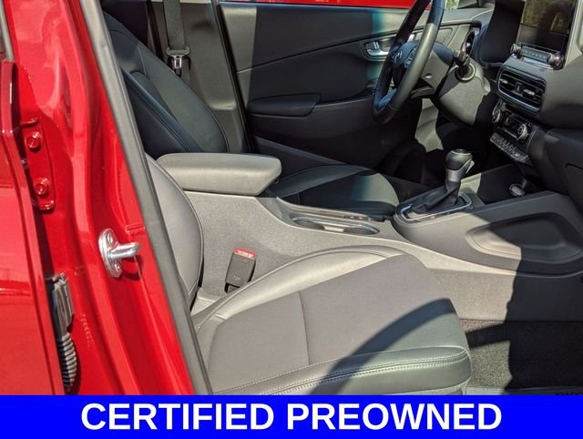 2023 Hyundai Kona Limited - Photo 24