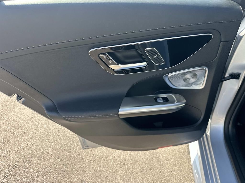 Certified Used 2025 Cirrus Silver Metallic Mercedes-Benz C 300 image 16