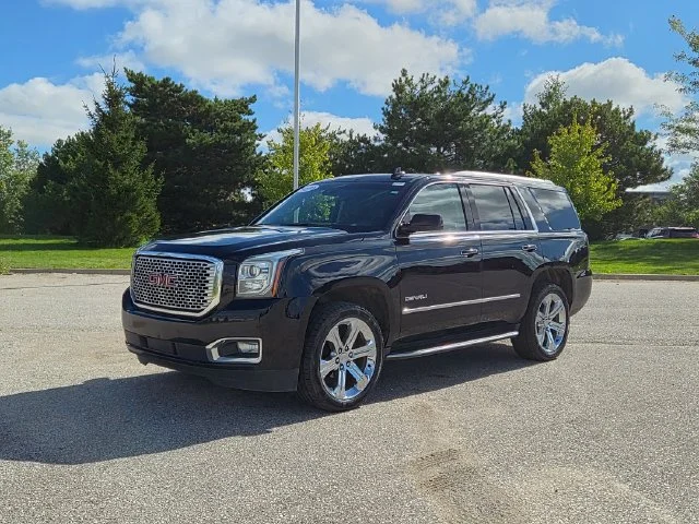2017 GMC Yukon