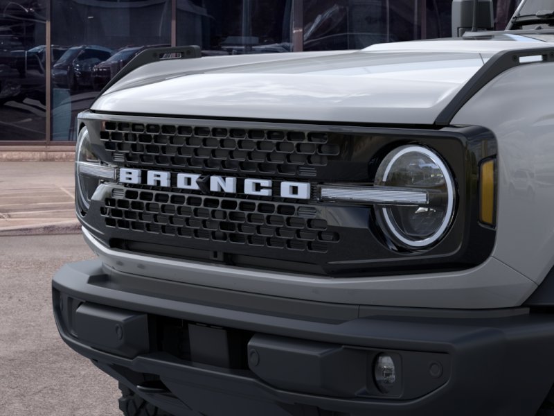 New 2026 Avalanche Gray Ford Outer Banks® image 19