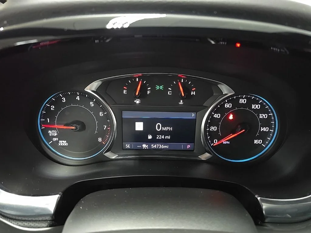 Used 2023 White Chevrolet RS image 23