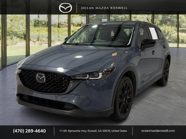 2024 Mazda CX-5 2.5 S Carbon Edition