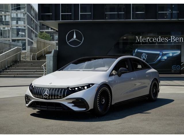 Certified Used 2024 Silver Mercedes-Benz Base image 43