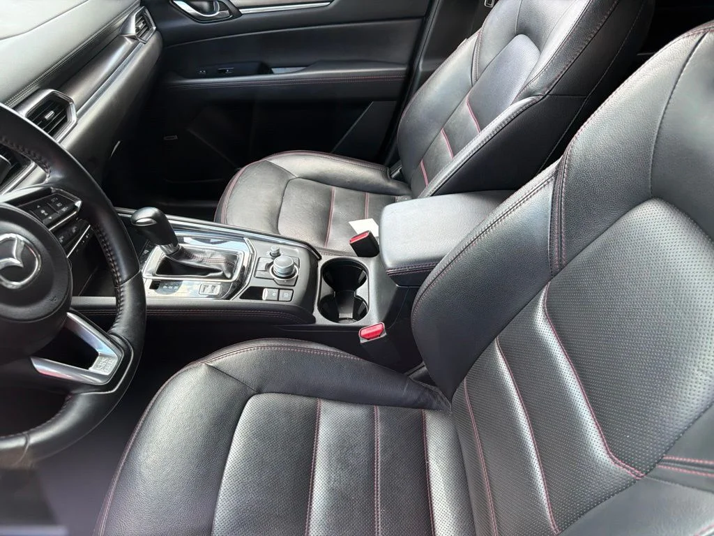 Used 2024 Gray Mazda 2.5 S Carbon Edition image 7