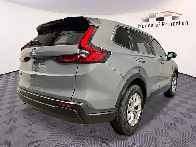 New 2026 Gray Honda LX image 3