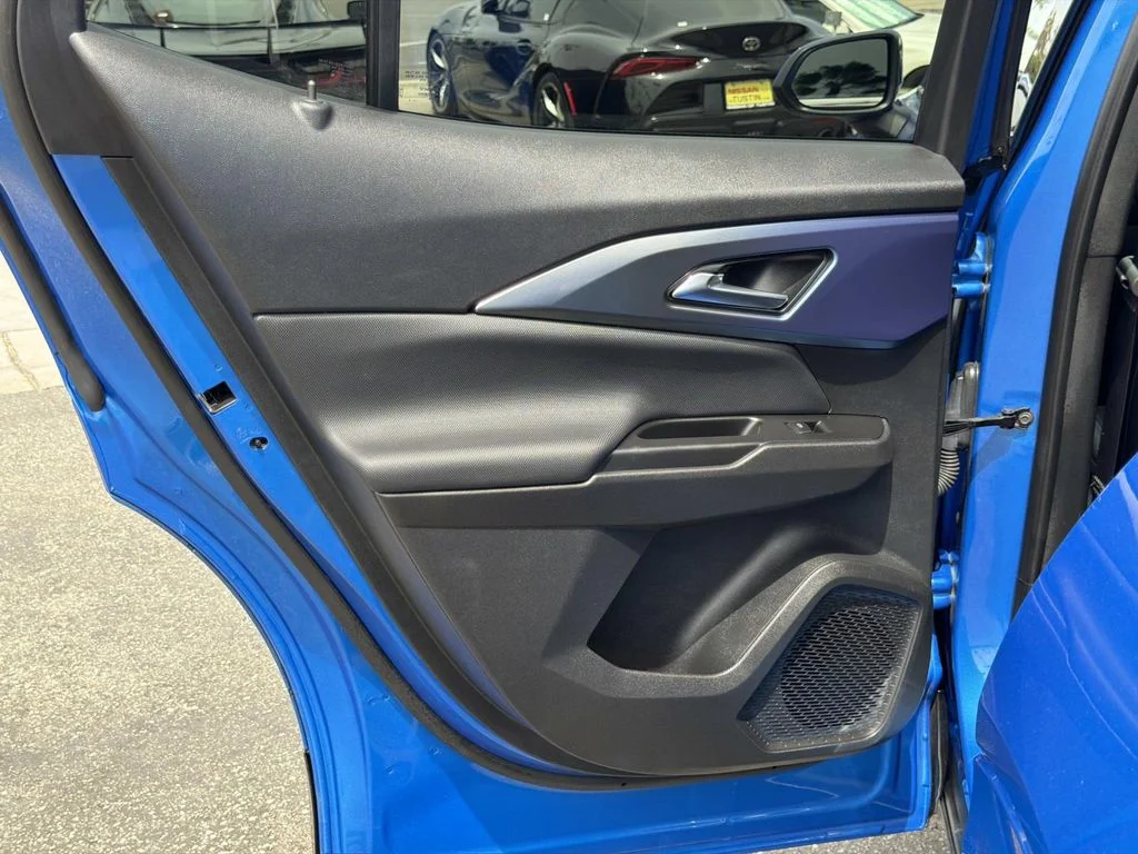 Used 2024 Riptide Blue Metallic Chevrolet LT image 24