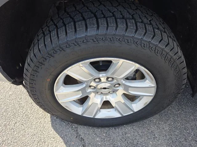 Used 2020 Gray Chevrolet RST image 5