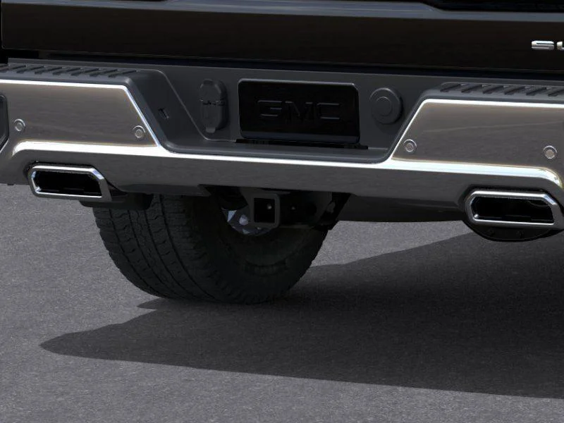 New 2026 Onyx Black GMC SLT image 14