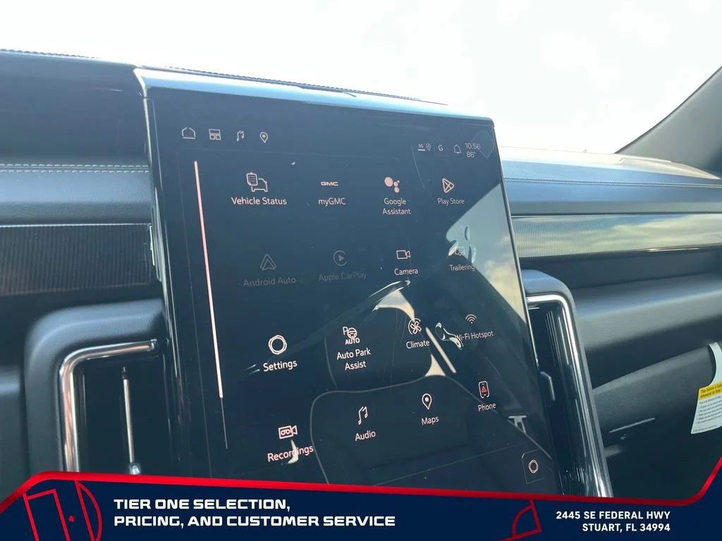 New 2026 Onyx Black GMC Elevation image 31