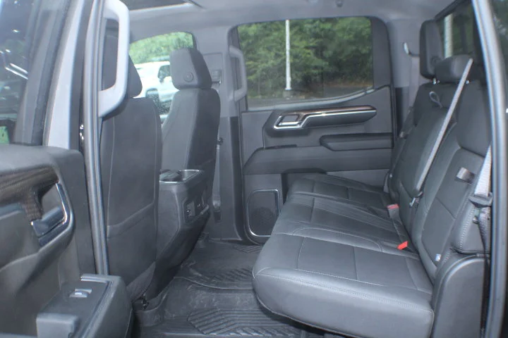 Used 2024 Black Chevrolet RST image 17