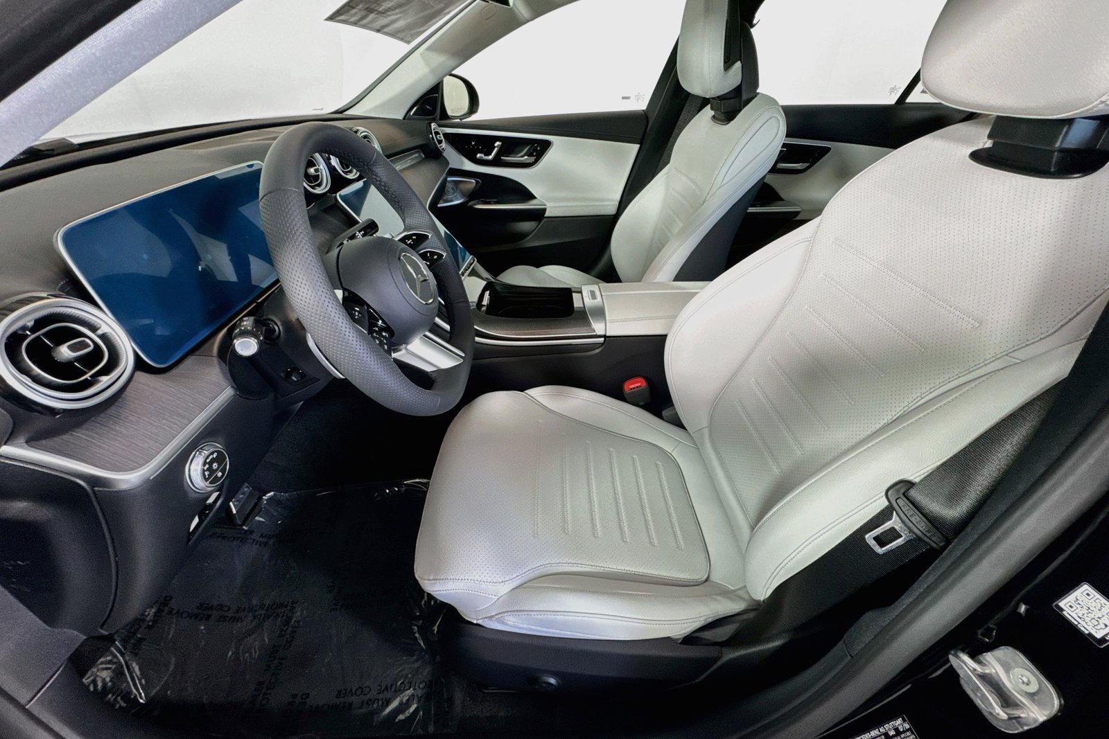 New 2026 Black Mercedes-Benz C 300 image 18