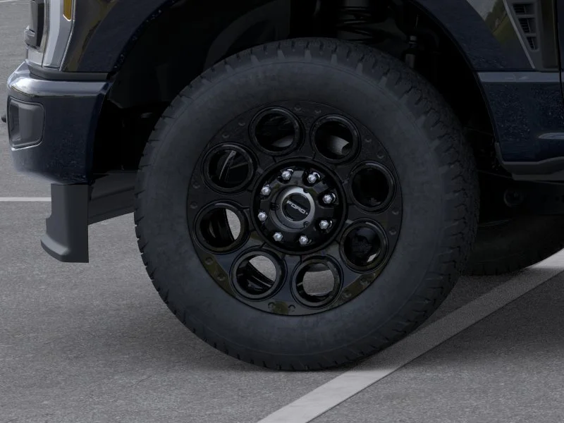 New 2026 Agate Black Metallic Ford F-250® Lariat® image 44