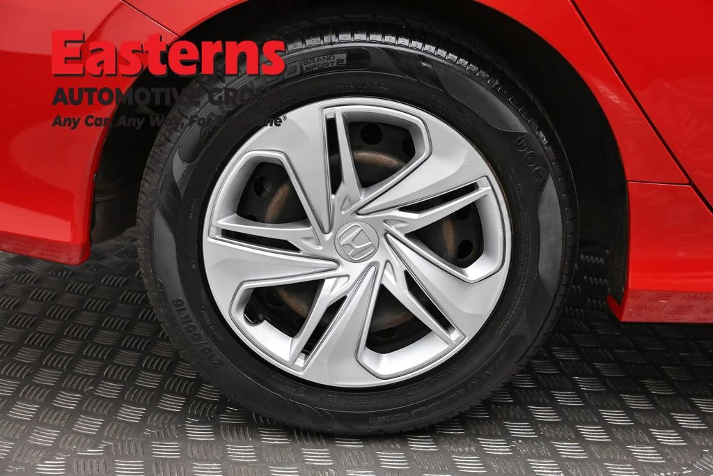 Used 2020 Red Honda LX image 29