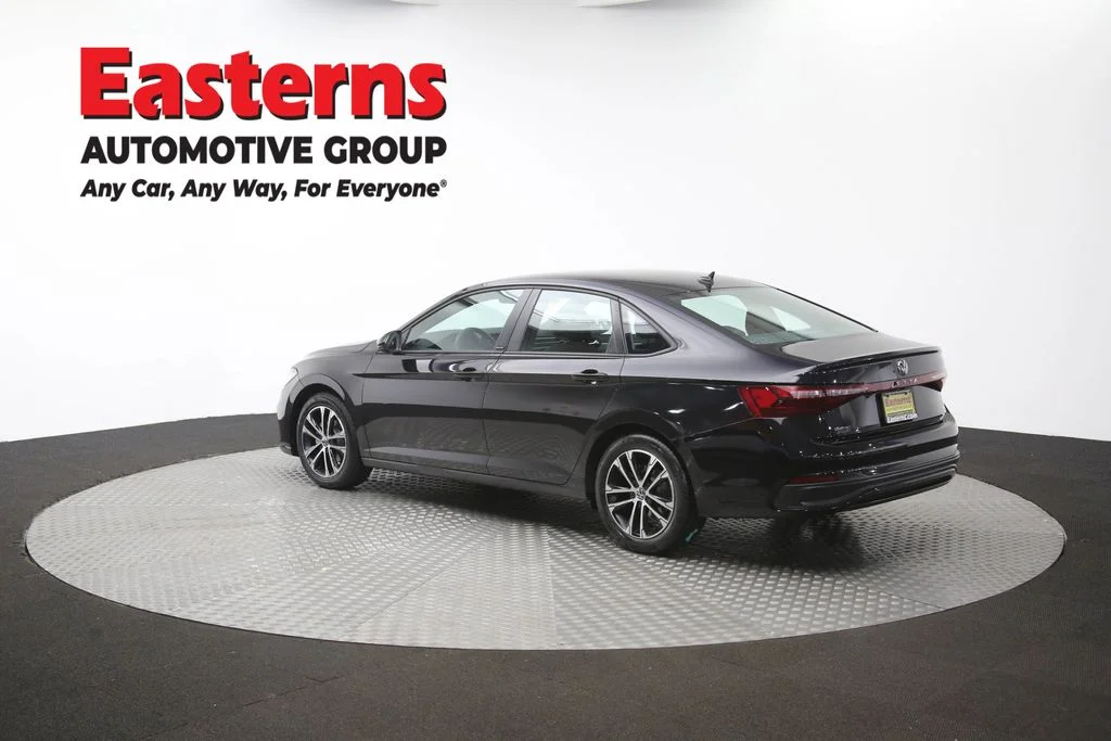 Used 2025 Black Volkswagen 1.5T Sport image 63