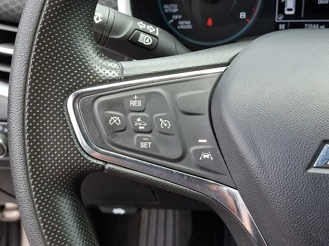 Used 2023 Gray Chevrolet LT image 21