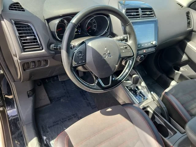 Used 2024 Silver Mitsubishi S image 15