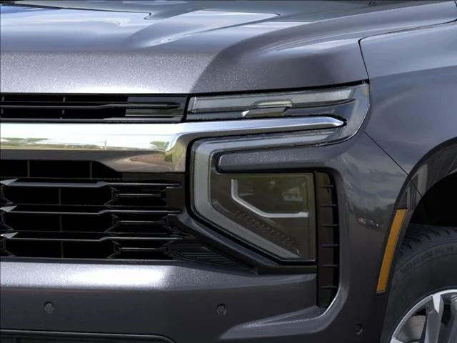 New 2026 Gray Chevrolet LS image 10