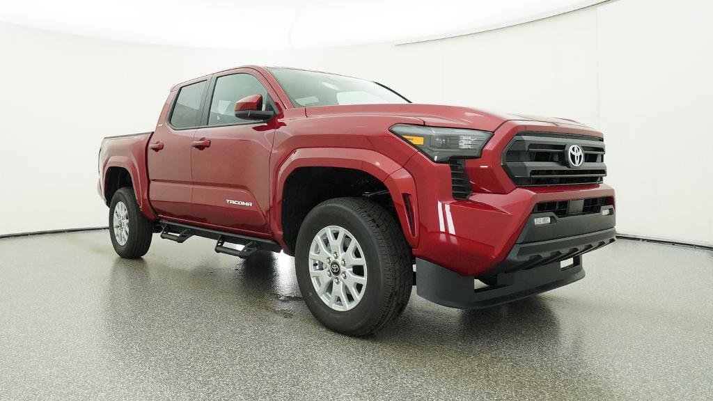 New 2026 Supersonic Red Toyota SR5 image 9