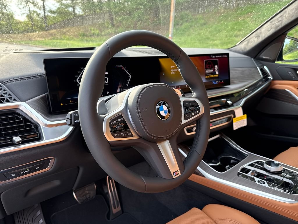New 2026 Black BMW xDrive40i image 13