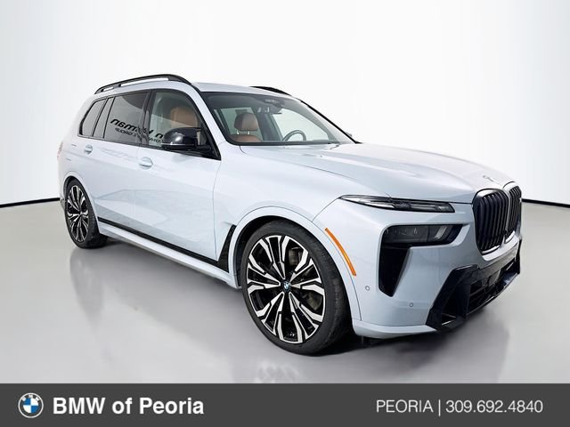 2024 BMW X7 M60i's photo