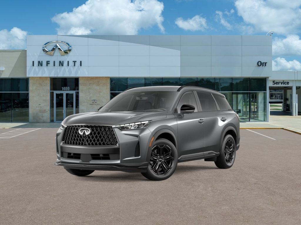 2026 INFINITI QX60 LUXE AWD's photo