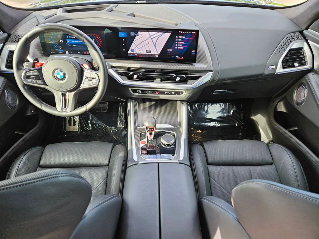 Certified Used 2023 Carbon Black Metallic BMW Base image 22