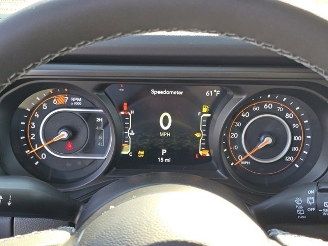 2026 Jeep Wrangler 4-Door Rubicon - Photo 44