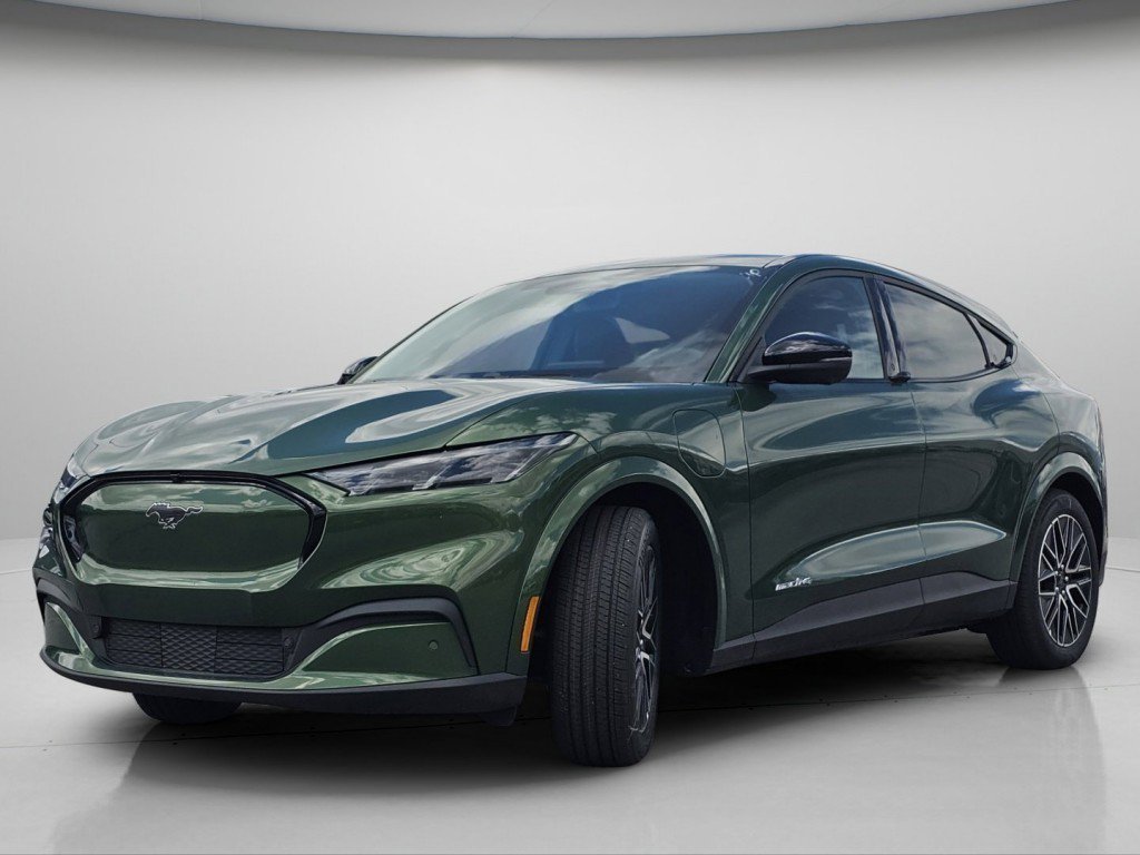 New 2026 Eruption Green Metallic Ford Premium image 19