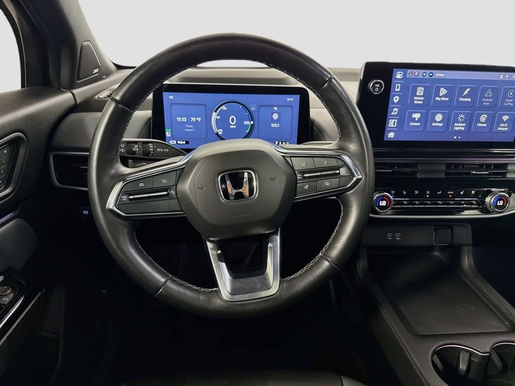 Used 2024 Gray Honda Elite image 23