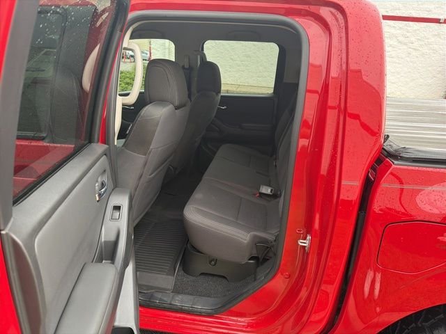 Used 2022 Red Nissan SV image 19