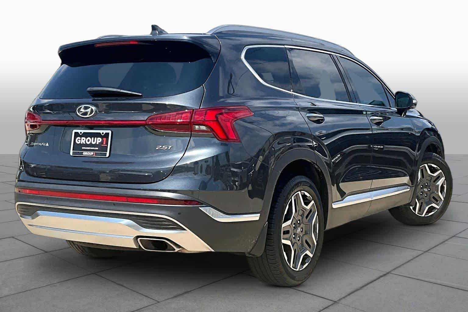 Used 2023 Portofino Gray Hyundai Limited image 13