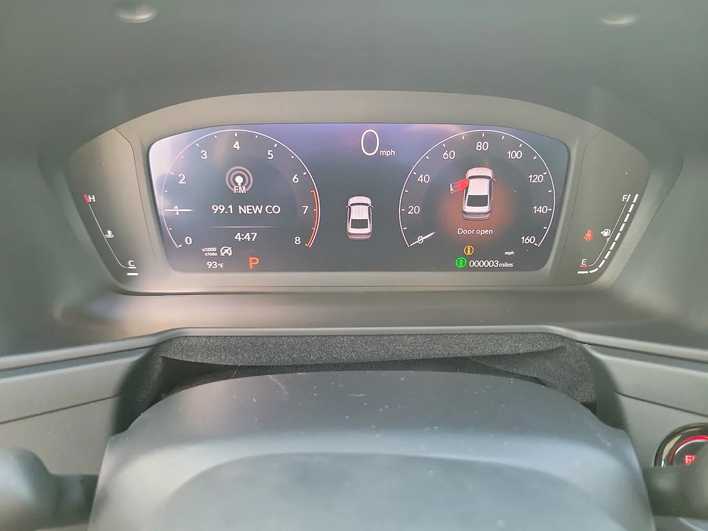 2026 Honda Accord Sedan SE, photo 11 of 12